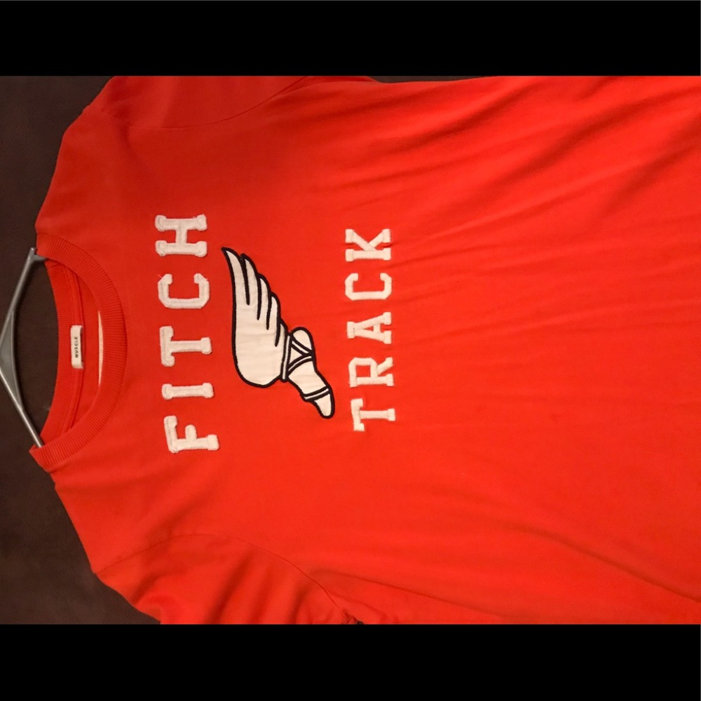 Abercrombie muscle tee